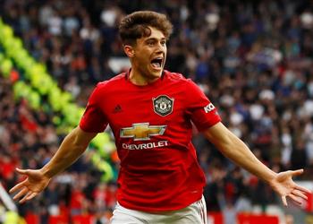 جيجز لم أتفاجئ بنجاح دانيال جيمس في مانشستر يونايتد