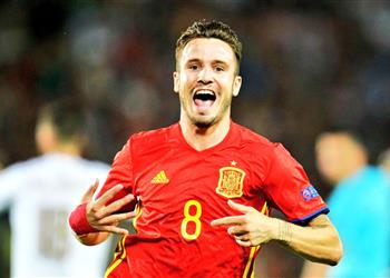 ساؤول بعد الانتصار على رومانيا أخوض المباريات وكأنها نهائي