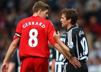 أوين ليفربول أجبر ستيفن جيرارد على الرحيل