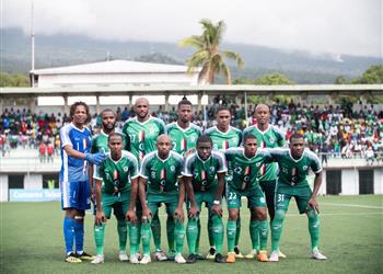 توجو تتعادل مع جزر القمر في تصفيات كأس العالم