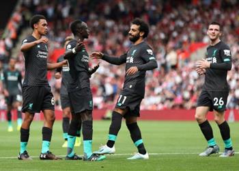 أوين ما حدث بين محمد صلاح وماني أمر طبيعي ولن يؤثر على شراكتهما