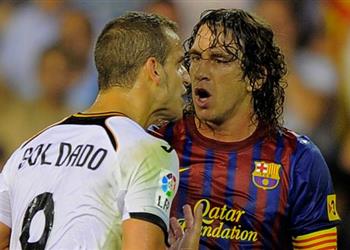 سولدادو اللعب أمام بويول كان مثل الحرب