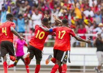 منتخب أنجولا يفوز على جامبيا في تصفيات إفريقيا لكأس العالم 2022