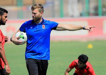 حسين عبد الدايم يكشف لماذا رحل عن الأهلي ويؤكد تخطيت اتهامي بالتسبب في إصابات اللاعبين