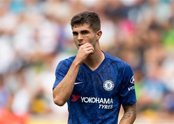 بوليسيتش يضحي بمنتخب أمريكا من أجل تشيلسي