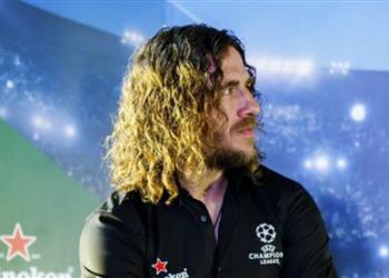 رئيس برشلونة نأمل أن نتوصل لاتفاق مع بويول قريب ا