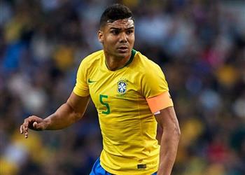 فيديو نيمار يمرر وكاسيميرو يسجل هدف التقدم للبرازيل ودي ا أمام كولومبيا