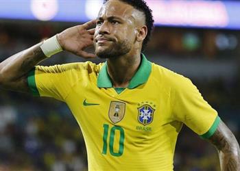 داني ألفيس بعد التعادل مع كولومبيا سعداء بعودة نيمار ونحن هنا من أجل مساعدته