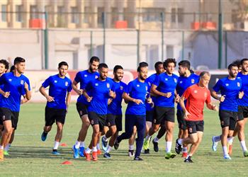 الأهلي يستأنف تدريباته استعداد ا لـ كانو سبورت في دوري أبطال إفريقيا