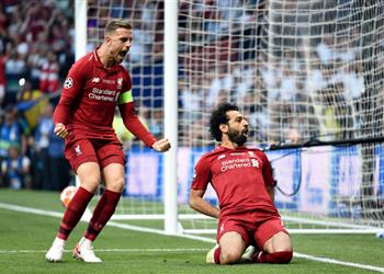 لعبة فانتازي دوري أبطال أوروبا تعلن عن سعر محمد صلاح في الموسم الجديد