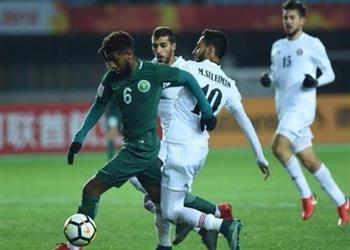 بالفيديو العبيدي يقلص النتيجة بهدف أول للسعودية أمام منتخب مصر الأولمبي