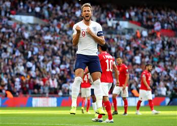 كين يعلق على أهدافه الثلاثة بمواجهة إنجلترا وبلغاريا