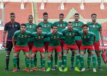 بالفيديو ديانج لاعب الأهلي يصنع في تعادل المغرب الأولمبي مع مالي بتصفيات إفريقيا