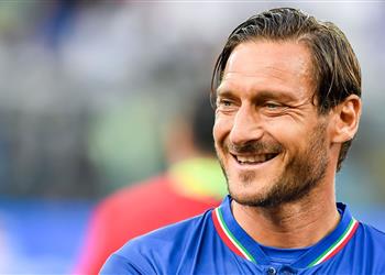 توتي لست متفاجئ ا بتحسن بيليجريني ومانشيني مدرب رائع