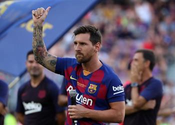 البقاء مدى الحياة واختيار المنصب الذي يريده الكشف عن تفاصيل عقد ميسي الجديد مع برشلونة