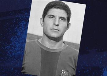 وفاة أسطورة برشلونة عن عمر يناهز 76 عام ا