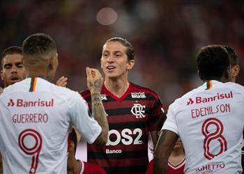 فليبي لويس نيمار يمكنه التألق من جديد مع باريس ولهذا السبب رحل جريزمان عن أتليتكو مدريد