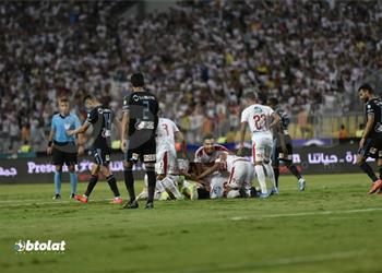 عمرو أديب مصر كلها زملكاوية لا يقدرون على التنفس وقلبي انشرح لـ ميتشو