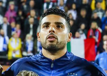 تشيلسي يتعرض لضربة قوية بإصابة إيمرسون في مباراة إيطاليا وفنلندا بتصفيات يورو 2020