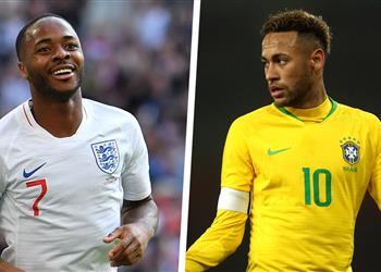 لاعب ليفربول السابق ستيرلينج أفضل من نيمار ويستطيع الفوز بالكرة الذهبية