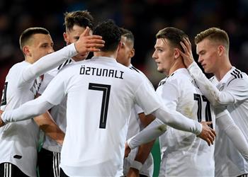 مواعيد مباريات اليوم الإثنين 9 9 2019 والقنوات الناقلة هولندا تواجه إستونيا وألمانيا تلاقي أيرلندا الشمالية في تصفيات يورو 2020