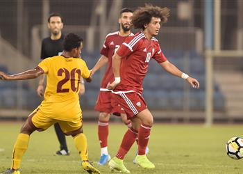 موعد والقنوات الناقلة لمباراة الإمارات وماليزيا في تصفيات كأس العالم