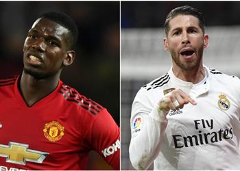 راموس بوجبا ضمن أفضل اللاعبين وباب ريال مدريد مفتوح أمامه