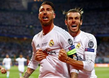 راموس جاريث بيل لاعب عظيم ولا يهمنا ما يفعله في وقت فراغه