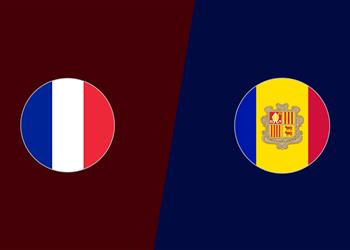 موعد والقناة الناقلة لمباراة فرنسا وأندورا في تصفيات يورو 2020