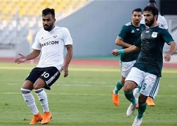 إسلام رشدي يتعرض للإصابة بقطع في الرباط الصليبي