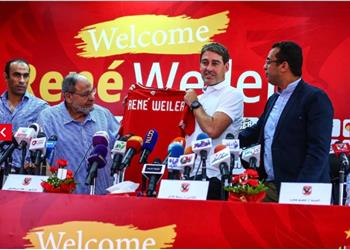 صحيفة سويسرية فايلر استشار جروس قبل الموافقة على تدريب الأهلي