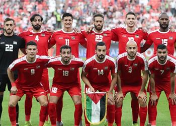 بالفيديو سنغافورة يتخطى فلسطين بثنائية في تصفيات آسيا لكأس العالم