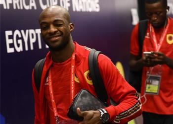 بالفيديو جيرالدو يتقدم لأنجولا بهدف عالمي أمام جامبيا في تصفيات كأس العالم 2022