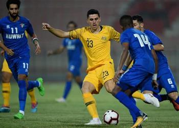 أستراليا تفوز على الكويت بثلاثية في تصفيات آسيا لكأس العالم