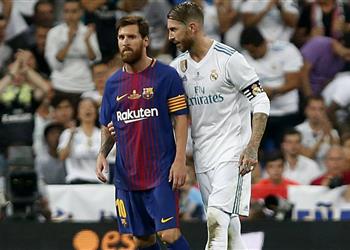 راموس ميسي فريد من نوعه وحر في قراره تجاه مستقبله مع برشلونة