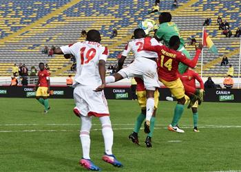 السودان يتخطى الدور التمهيدي لتصفيات مونديال 2022 على حساب تشاد
