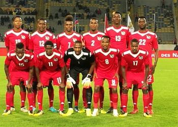 ناميبيا تفوز على إريتيريا وتتأهل لدور المجموعات من تصفيات إفريقيا لكأس العالم