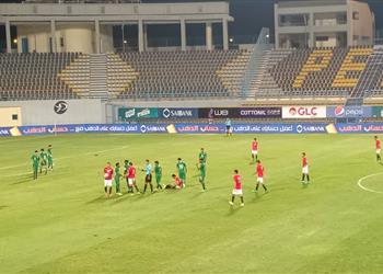 حارس منتخب السعودية الأولمبي يعدد أسباب الخسارة أمام مصر مرتين ودي ا