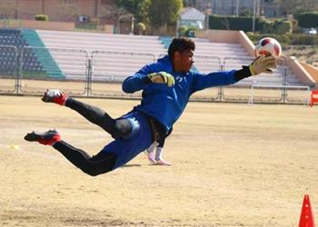 محمد صبحي نتعاهد للفوز ببطولة إفريقيا مع المنتخب الأولمبي والمشاركة أساسي ا مع الزمالك نصيب