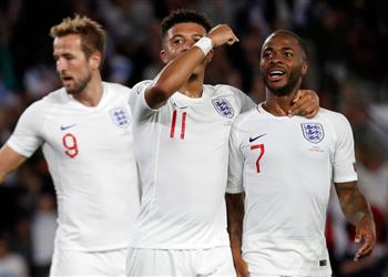 فيديو في مباراة مثيرة إنجلترا تفوز بصعوبة على كوسوفو بتصفيات يورو 2020 وهاري كين يهدر ركلة جزاء