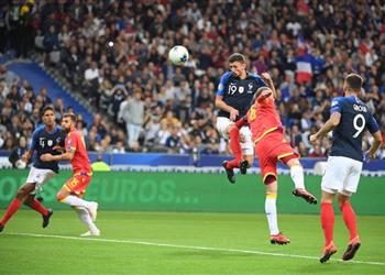 لينجليت لم أتوقع أن أسجل هدف ا