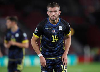 رغم الهزيمة أمام إنجلترا نجم كوسوفو فخورون بما قدمناه في المباراة ولدينا مستقبل