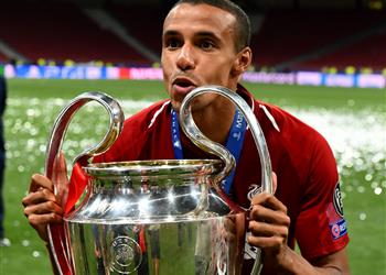 تقارير ليفربول يمدد عقد جويل ماتيب تلقائي ا