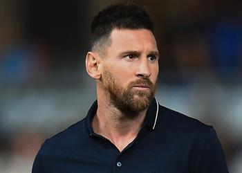 راديو كتالونيا بيكهام يتواصل مع ميسي لنقله لناديه الأمريكي