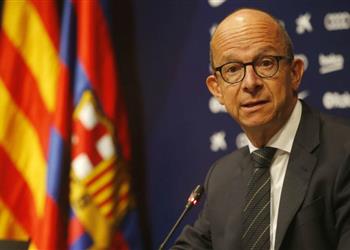 نائب برشلونة لا أعرف سبب غياب ميسي عن ذكرى اليوم الوطني وسيفعل ما يراه مناسب ا لمستقبله