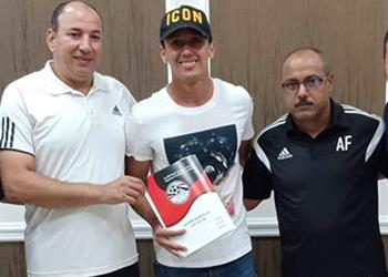عمرو جمال ينضم إلى طلائع الجيش لمدة موسمين