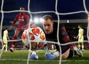 ليفربول يسخر مجدد ا من برشلونة