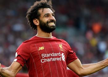 بعد معادلة رقم هنري محمد صلاح يسعى للوصول إلى فان بيرسي