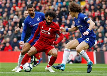 بعد أخطائه الكارثية أمام محمد صلاح ميرتساكر ديفيد لويز سيتعلم وسيصبح أفضل في آرسنال