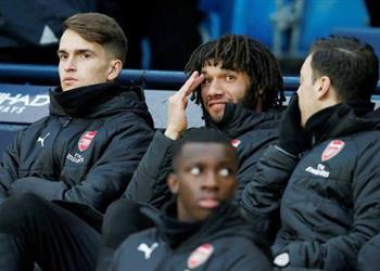 عارضة ازياء تنشر محادثات مع محمد النني على إنستجرام وصحف تركيا تتناولها بشكل واسع